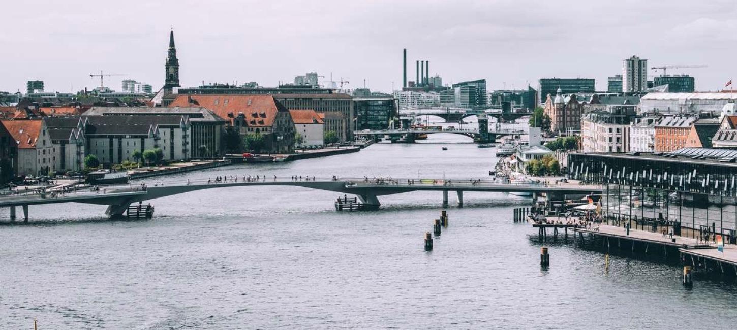 Inner Harbour Bridge | Terry McLaughlin