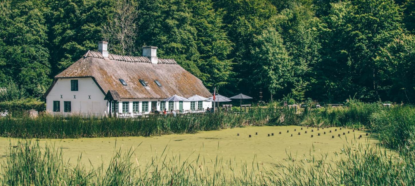 Hammermøllen i Hellebæk