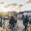 Biking Dronning Louises Bro | Martin Heiberg