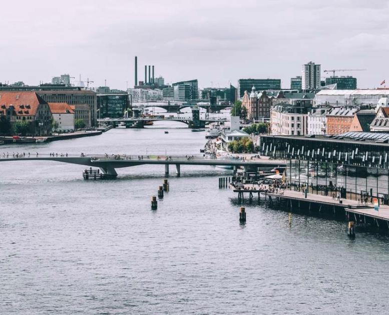 Inner Harbour Bridge | Terry McLaughlin