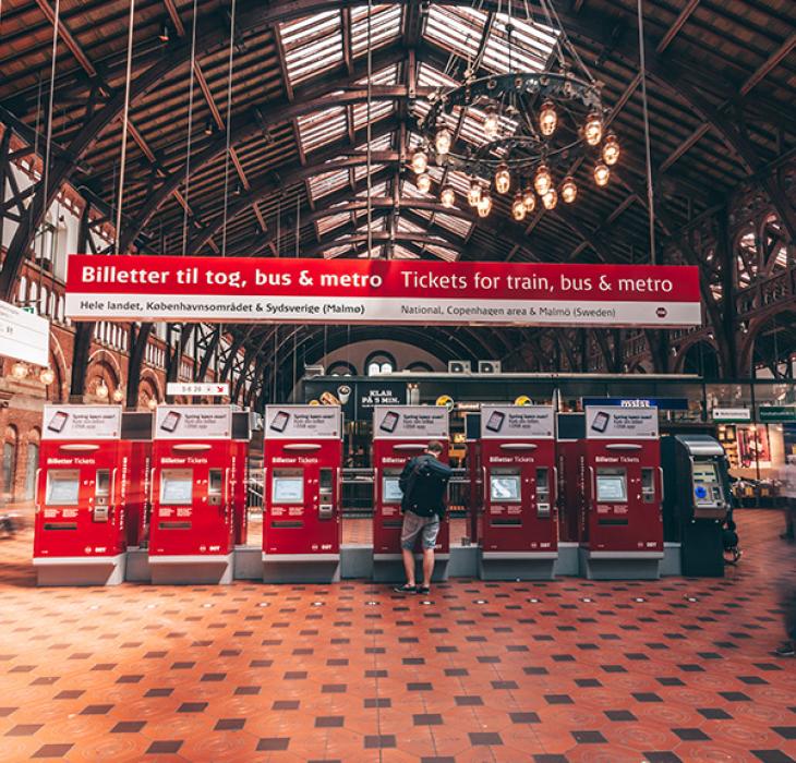 Copenhagen Central Station